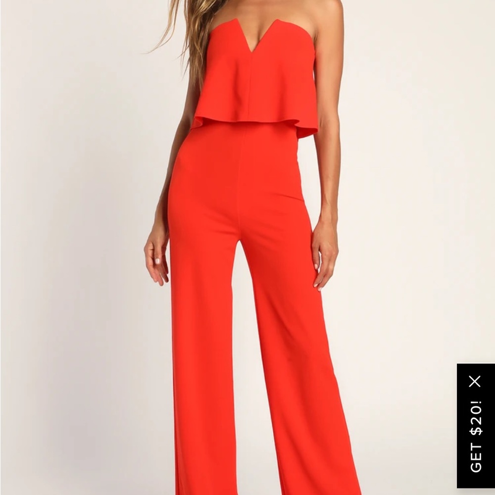 Lulus jumpsuit